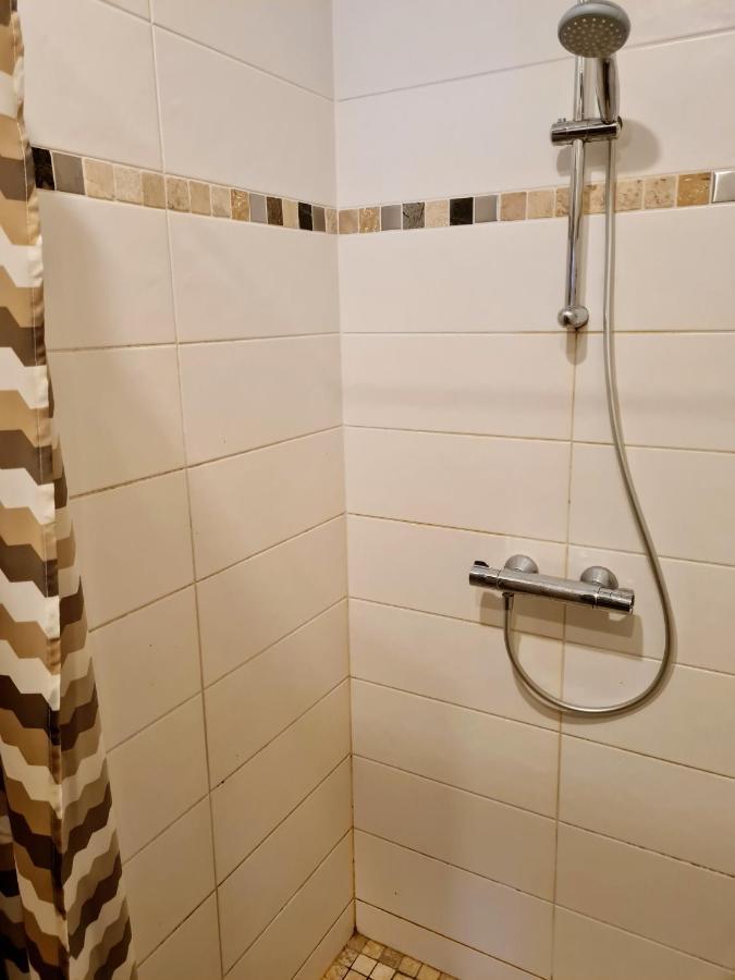 Atostogu Namelis-Pirtis Prie Upes Villa Anykščiai Buitenkant foto